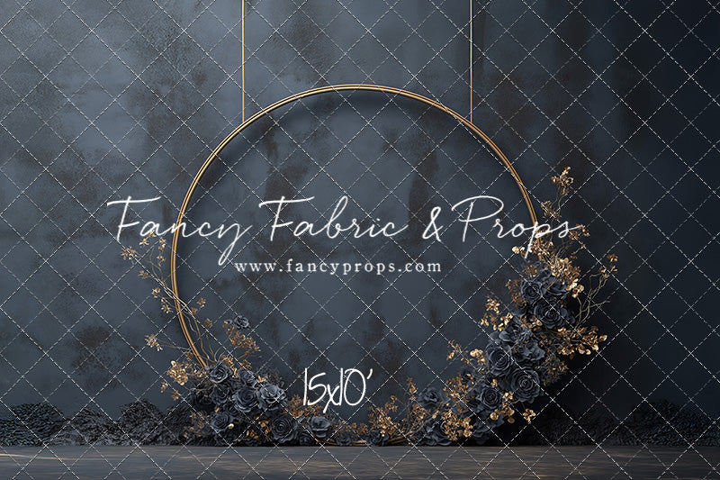 Eclipse Garden - With Sweep Option