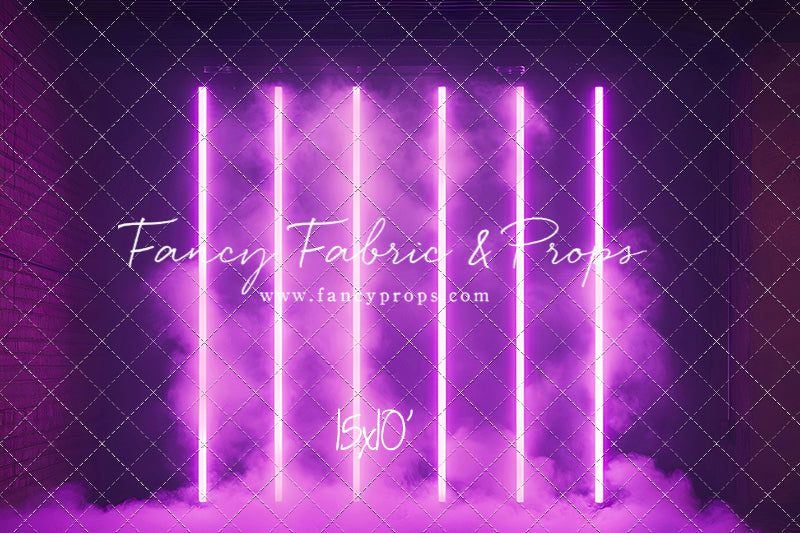 Electric Orchid - With Sweep Option