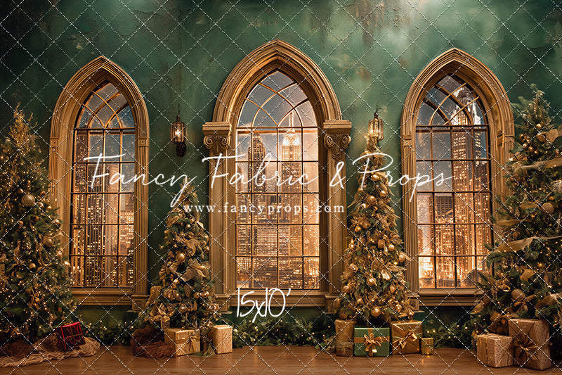 Emerald City Christmas - with Sweep Option