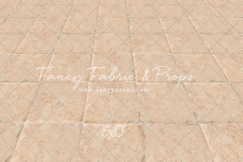 Enchanted Rose Corridor - Floor