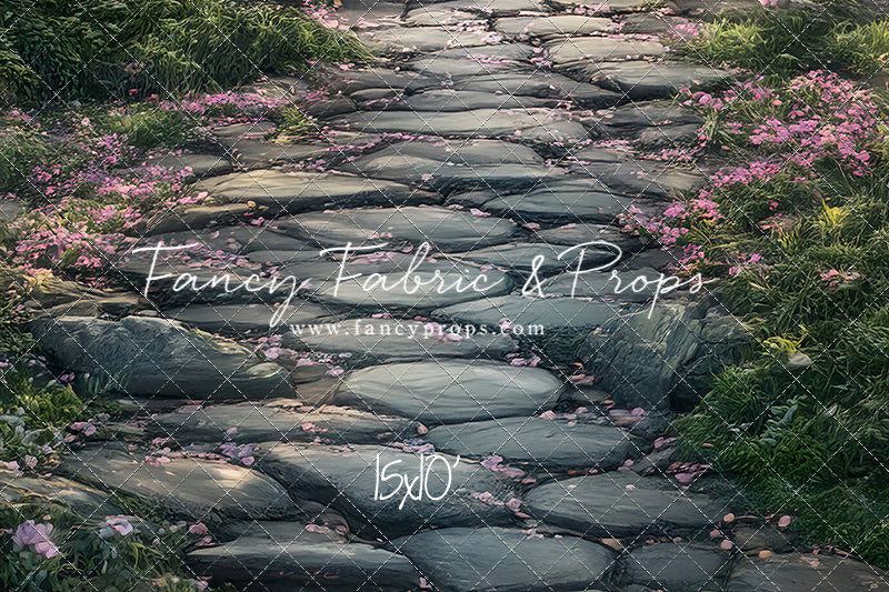 Enchanted Woods Floor