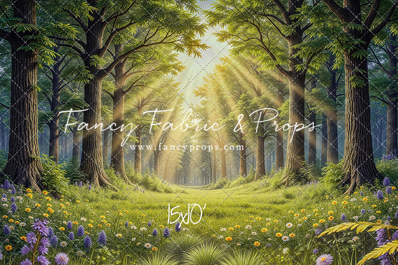 Everlight Meadow - With Sweep Option