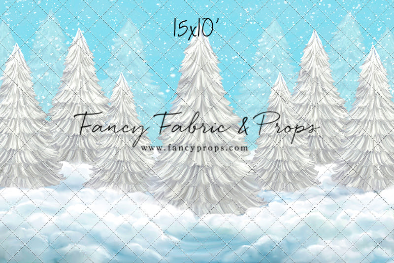 Whispering Pines - with Sweep Option