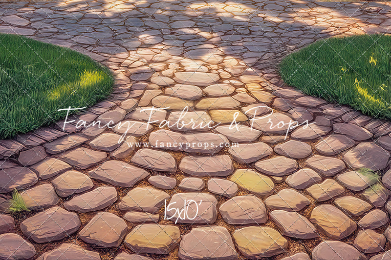 Fountain of the Enchanted Grove - Floor
