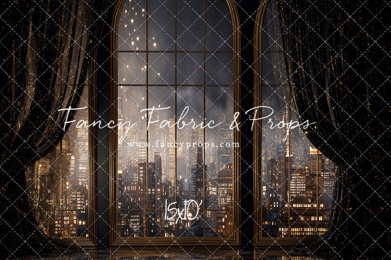 Gala Nightview - with Sweep Option