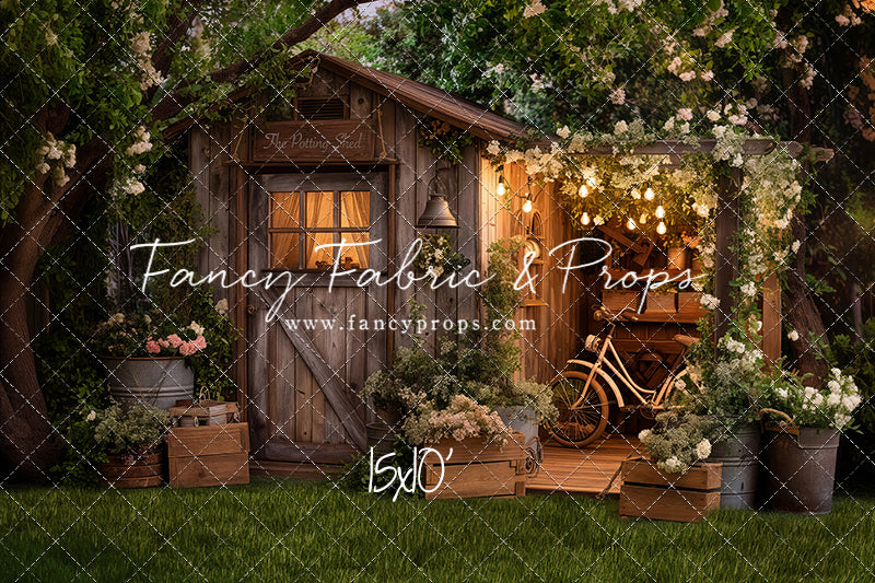 Garden Keeper's Cottage - With Sweep Option