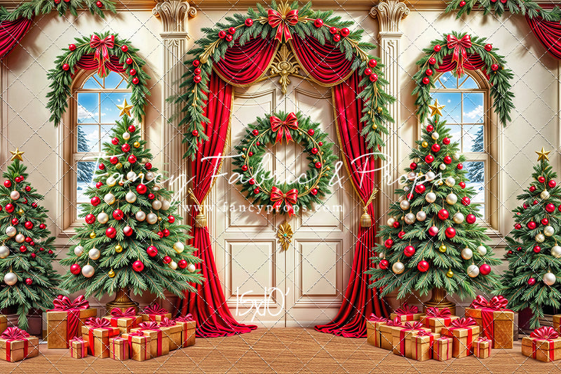 Garland & Grace - with Sweep Option