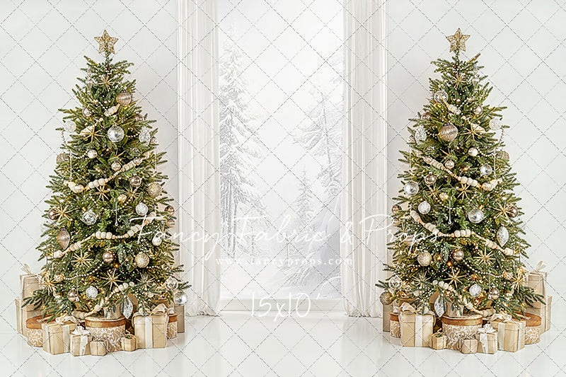 Gilded Frost Festivity