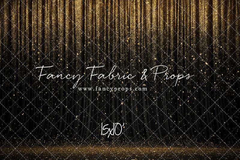 Glimmering Grandeur - With Sweep Option