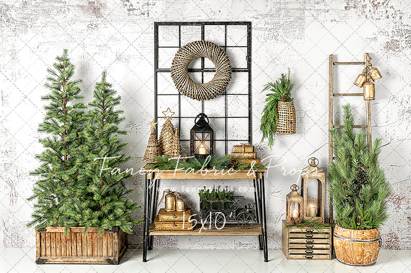 Golden Bells & Evergreen Tales