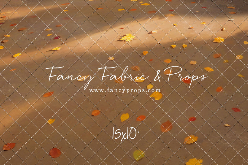 Golden Greenhouse Floor - Floor