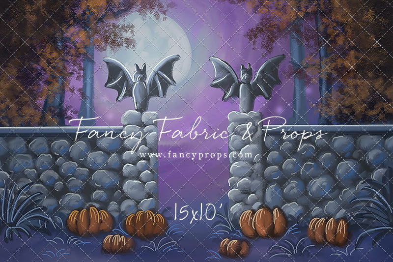 Gone Batty - With Sweep Option