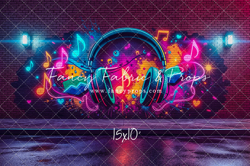 Graffiti Beat - With Sweep Option