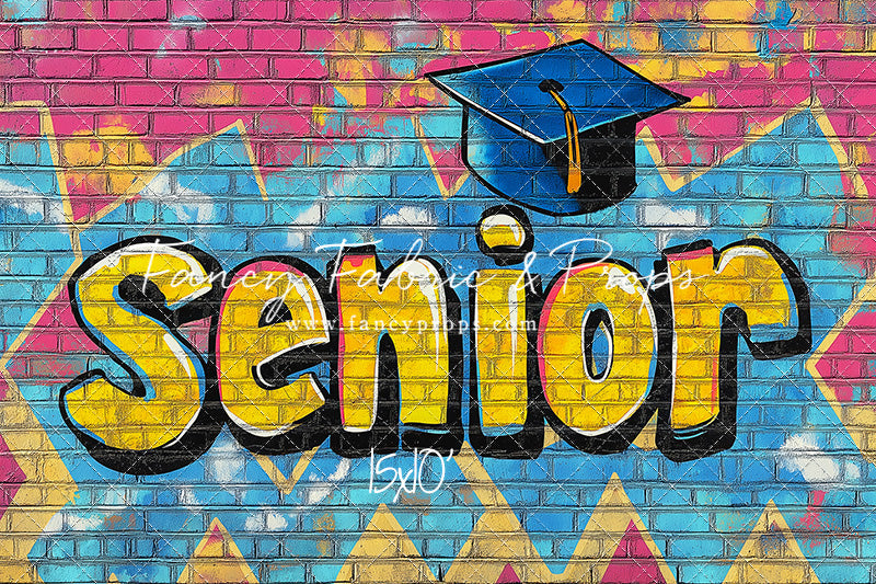 Graffiti Gold - With Sweep Option