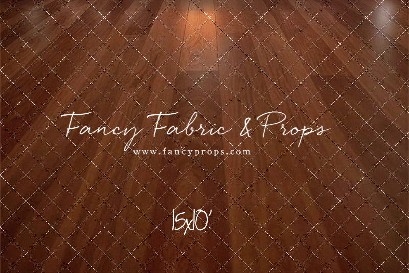 Grand Emerald Parlor Wood Floor