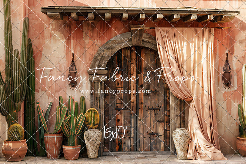 Hacienda Archway - With Sweep Option