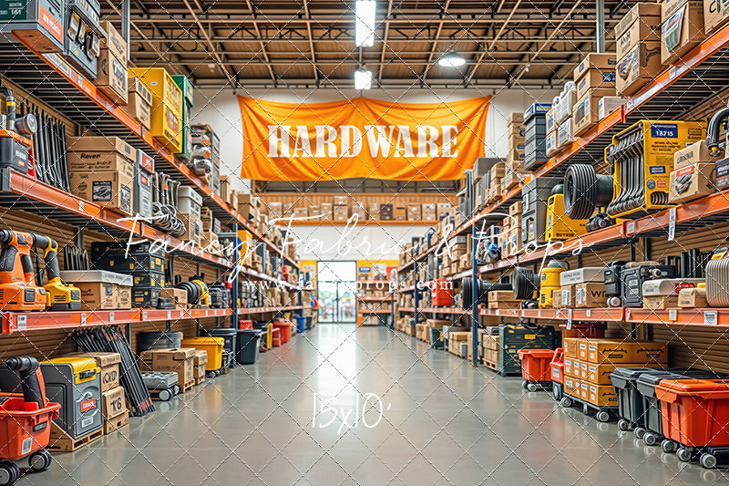 Hardware Depot - With Sweep Option