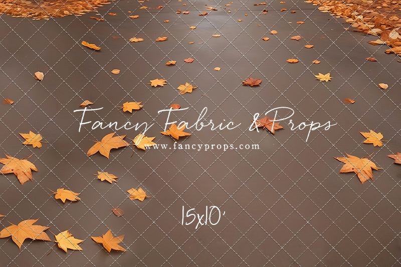 Harvest Leaves - Floor