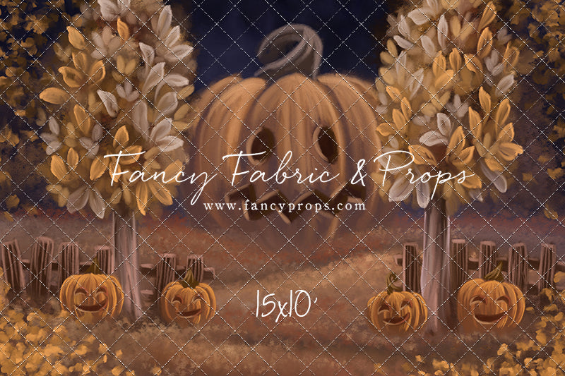 Harvest Moon Magic - With Sweep Option