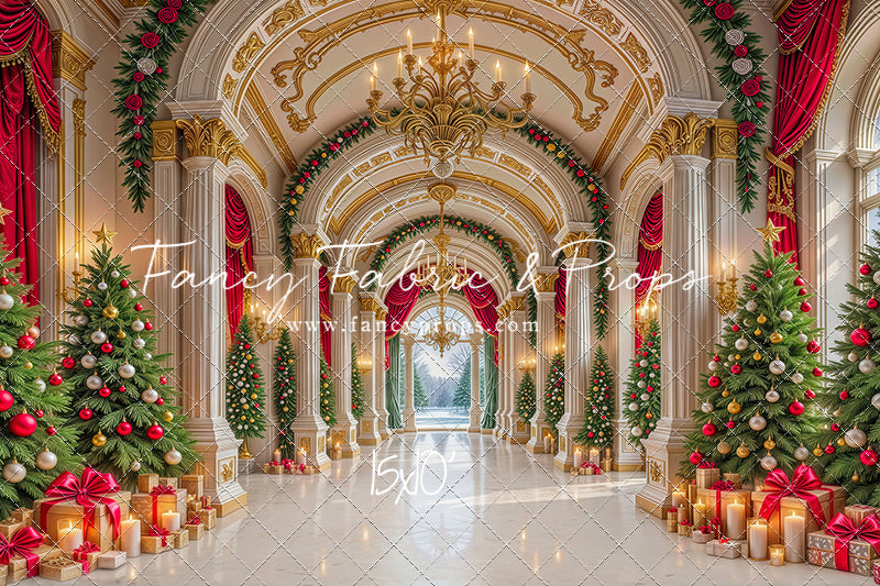 Holiday Palace Promenade - with Sweep Option