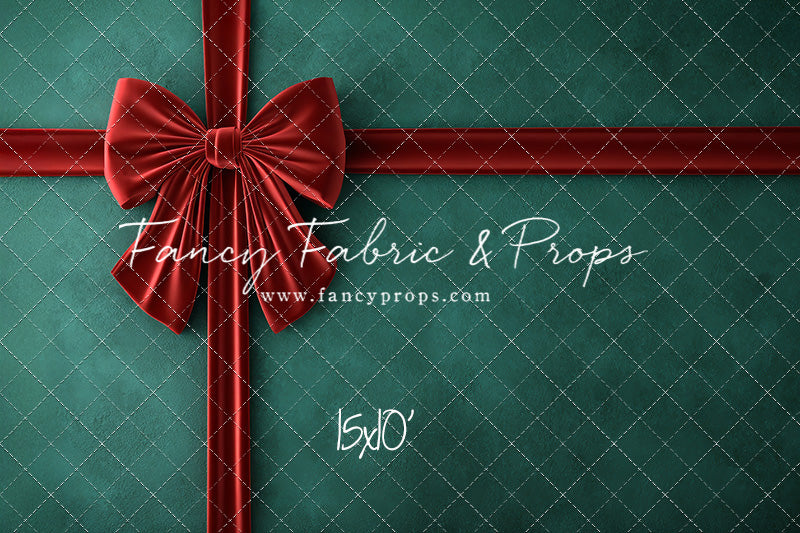 Holly & Velvet - With Sweep Option