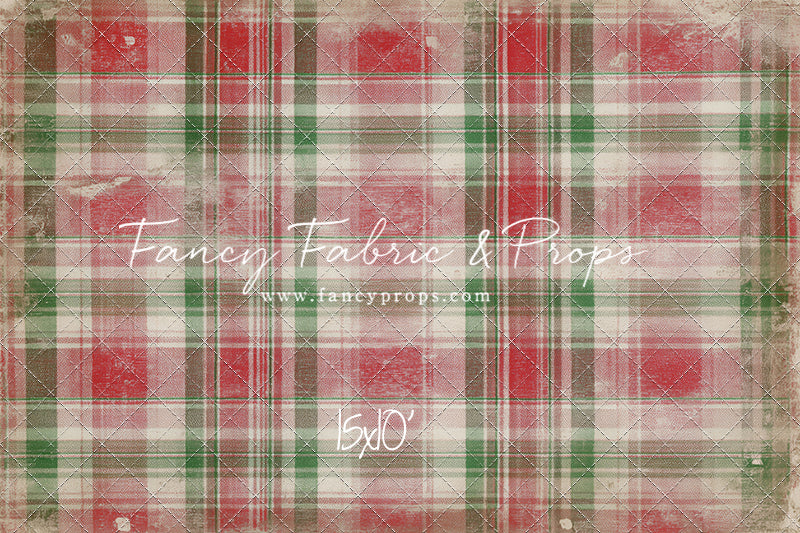 Hollybrook Check - With Sweep Option