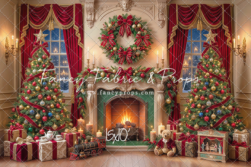 Home For Christmas - with Sweep Option