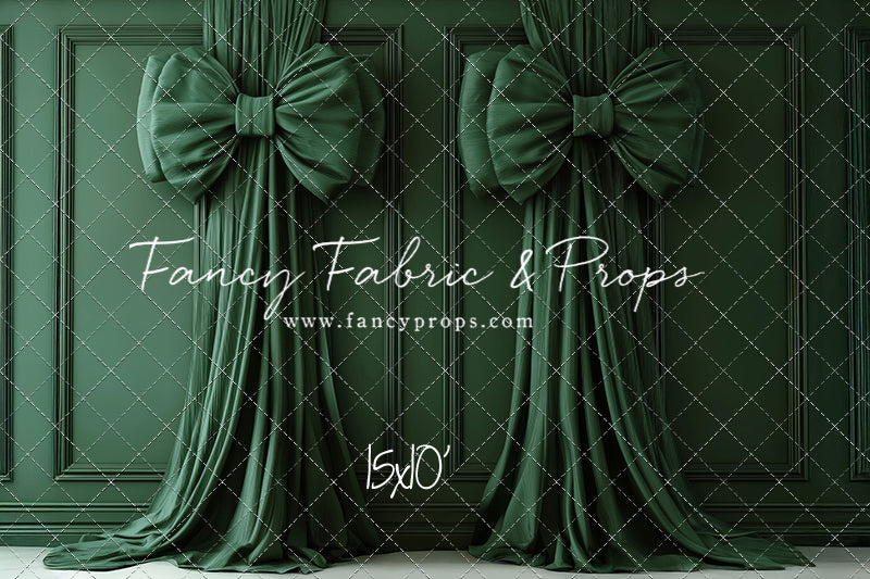 Juniper Bows - With Sweep Option