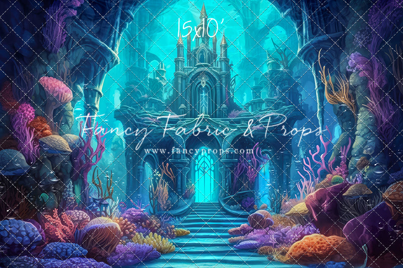 Kingdom Under The Sea - With Sweep Option