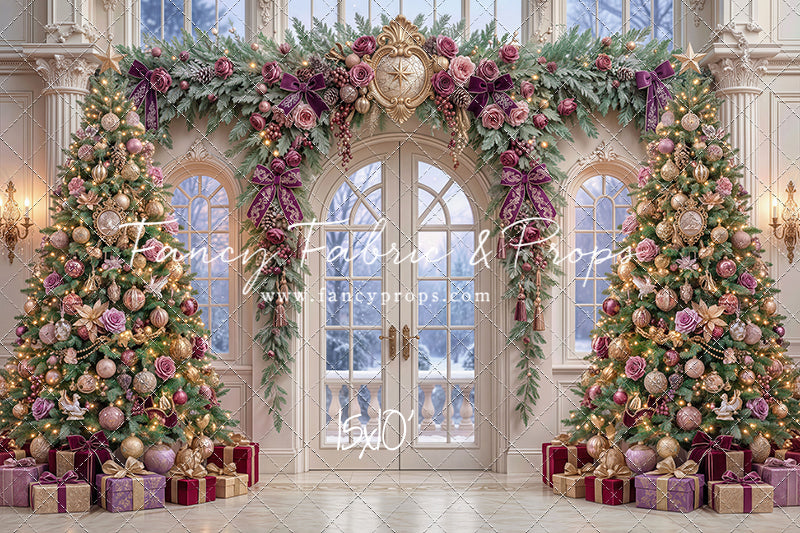 Lavender Luxury - with Sweep Option