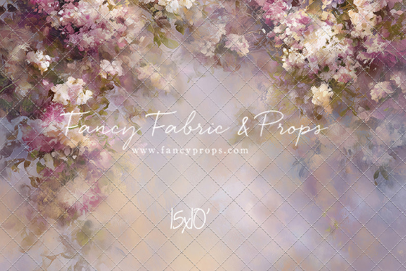 Lavender Reverie - With Sweep Option