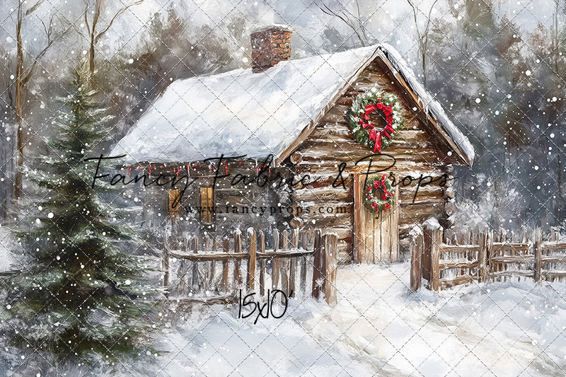 Letters From The Lodge - With Sweep Option