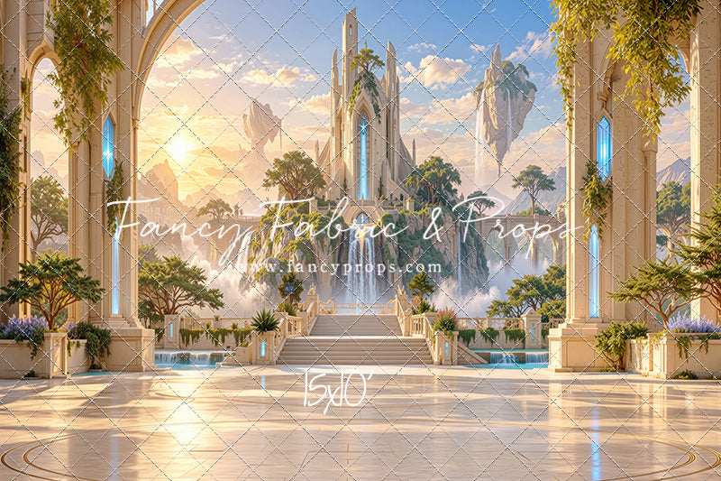 Light Side Sanctuary - With Sweep Option