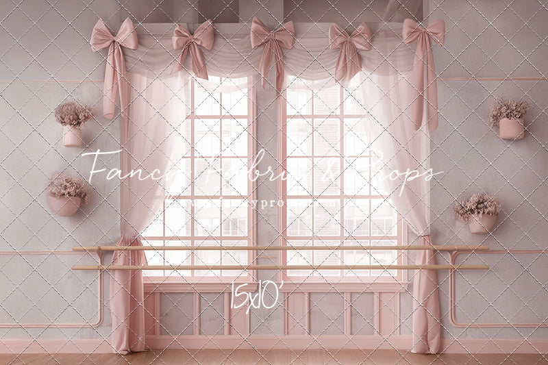 Little Ballerina - With Sweep Option