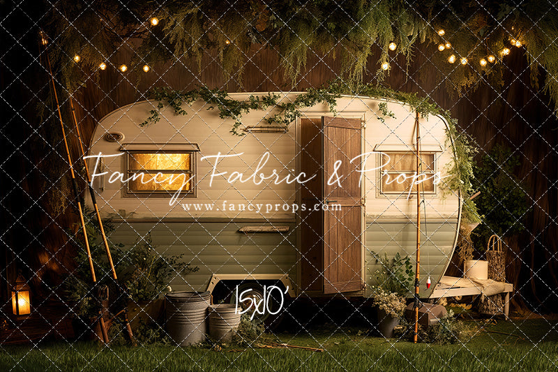 Little Lantern Camp - With Sweep Option