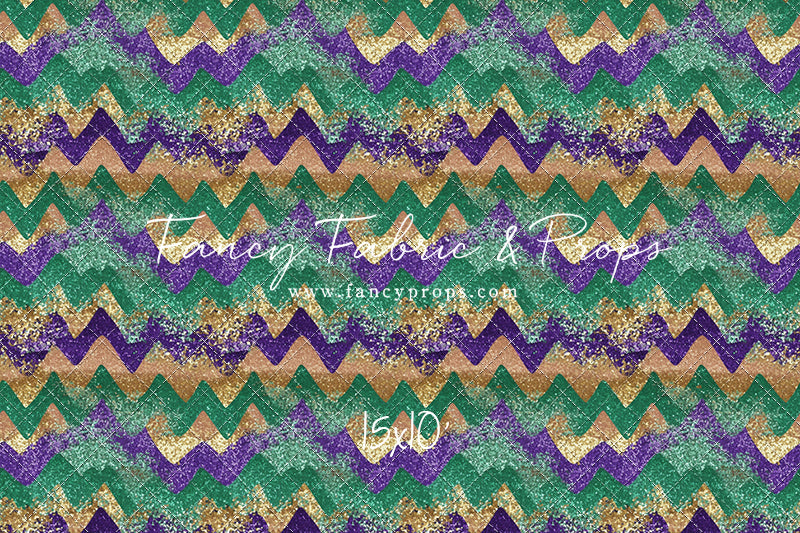 Mardi Gras Glitter Fest