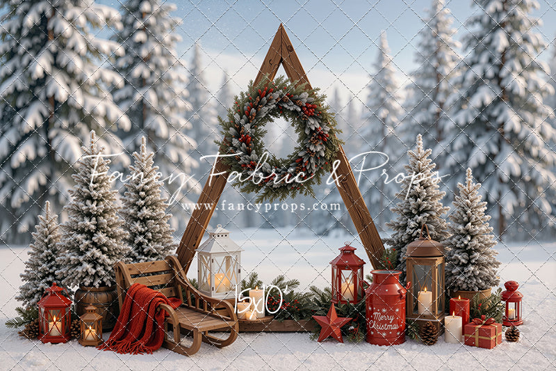 Merry Alpine Gathering - With Sweep Option