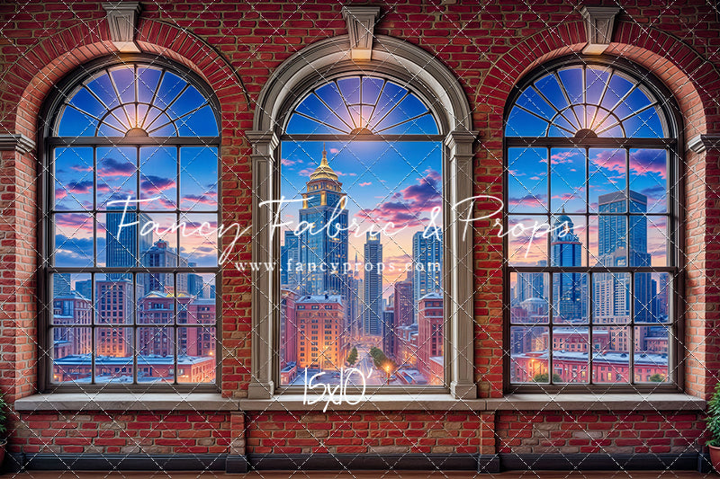 Metropolitan Viewpoint - With Sweep Option