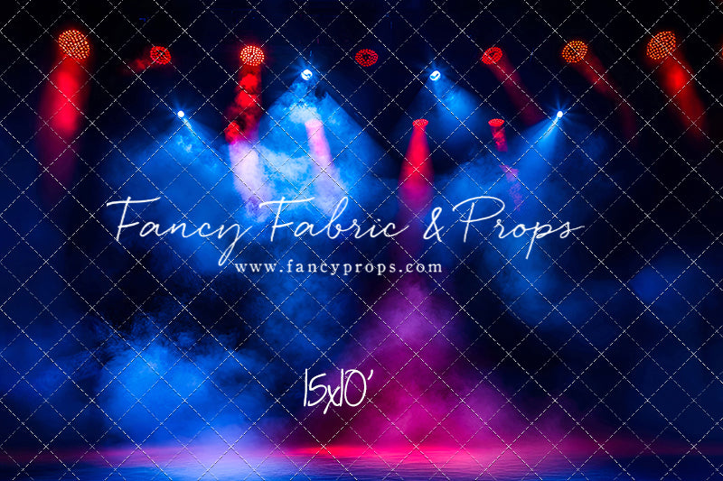 Midnight Arena - With Sweep Option