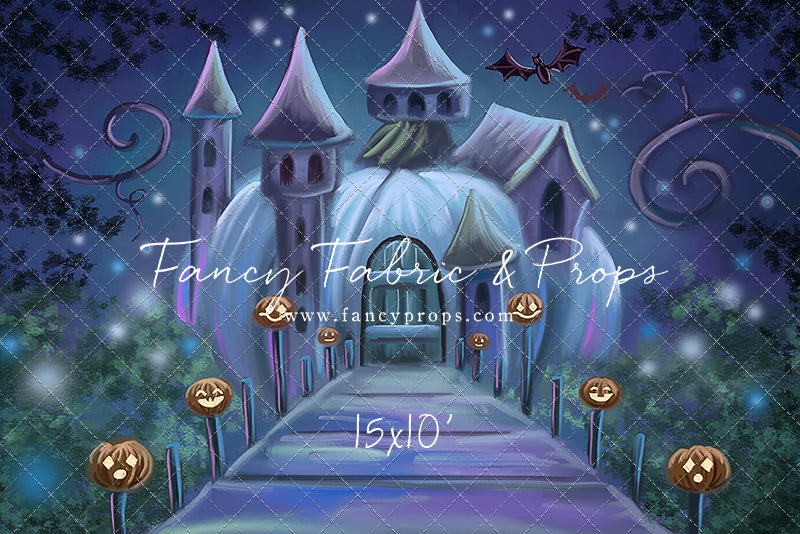 Midnight Stroll - With Sweep Option