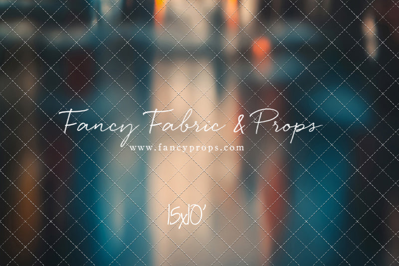 Midtown Rain - Floor