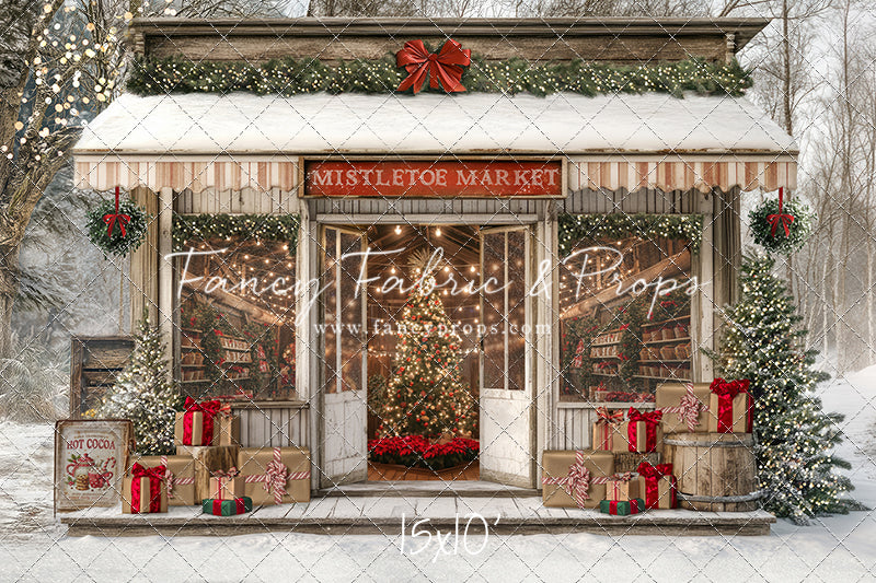 Mistletoe Market - with Sweep Option