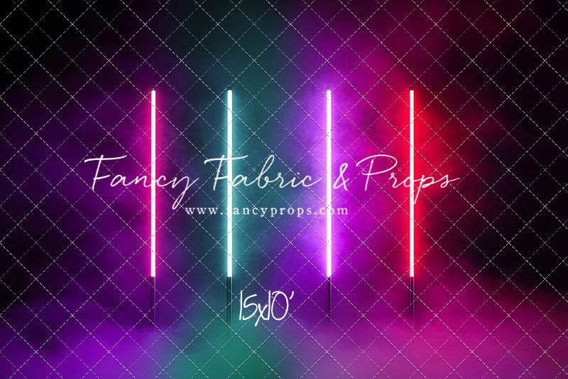 Neon Voltage - With Sweep Option