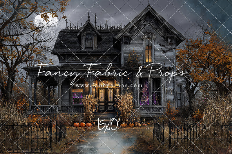 Nightfall At Ravenwood - with Sweep Option