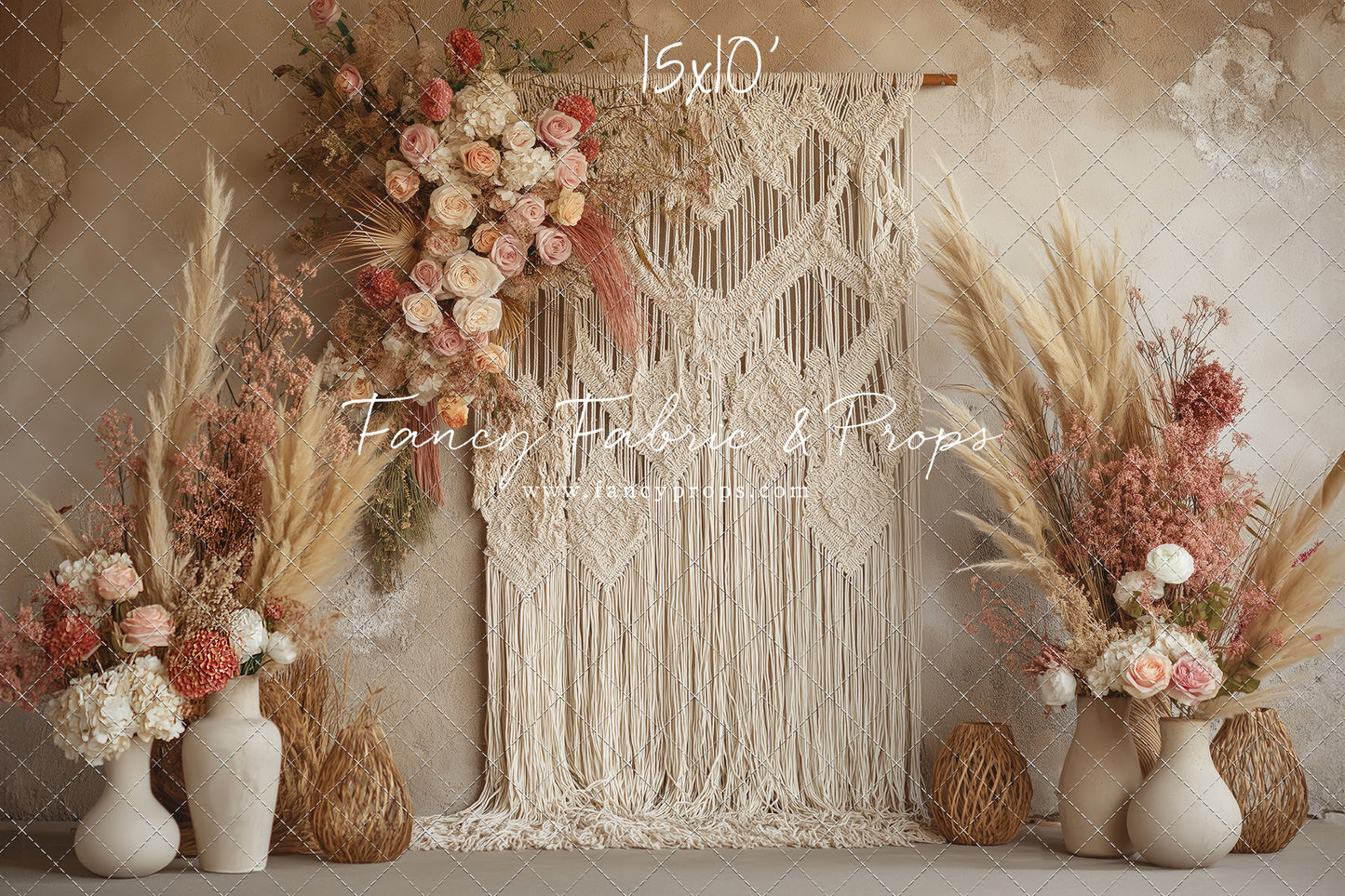 Pampas Dream - With Sweep Option