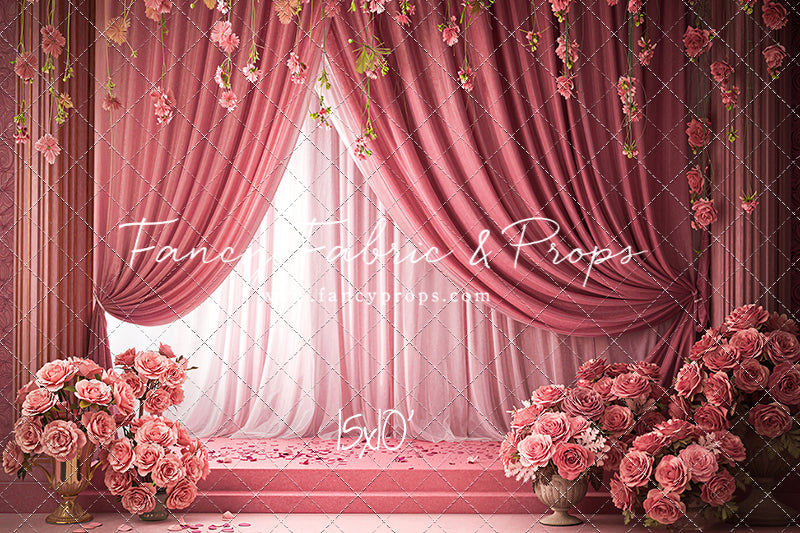 Petal Promenade - With Sweep Option