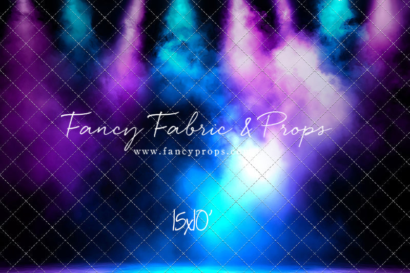 Pop Idol Stage - With Sweep Option