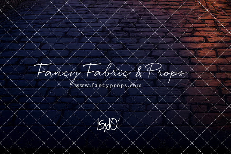 Pumpkinspell Village Cobblestone - Floor