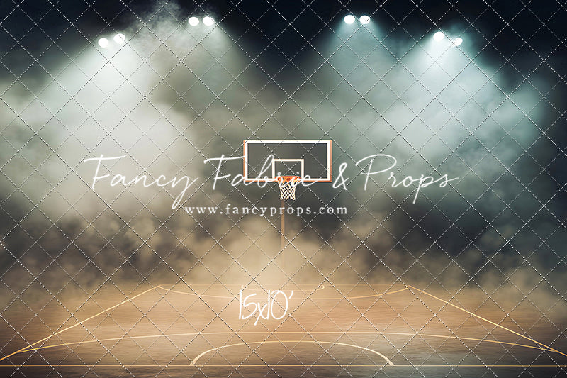 Quiet Before Tip-Off - With Sweep Option