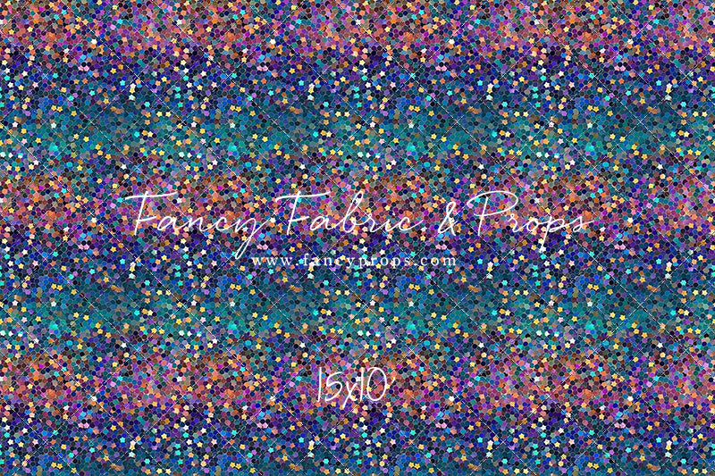 Rainbow Mermaid Scales